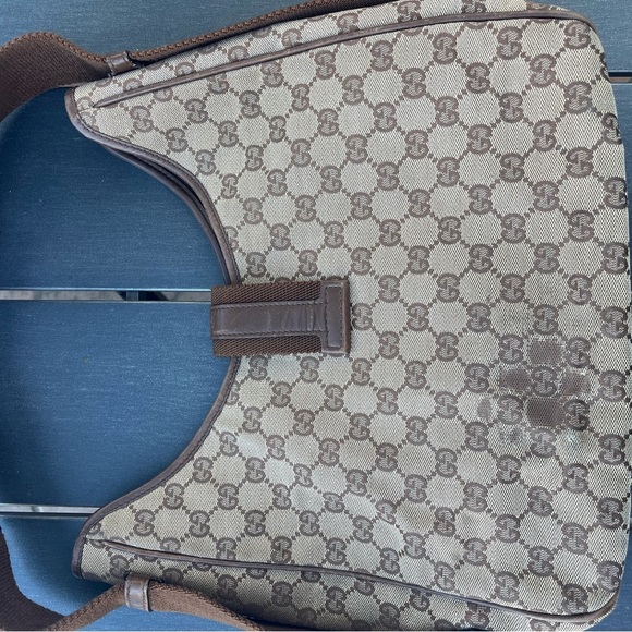 Gucci Jackie Vintage Shoulder Bag (13x11x4) - Picture 12 of 16